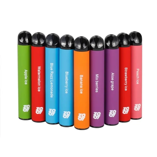 Competitive Pricing Zooy Large Puffs 800 Vape Wholesale Price Supplies