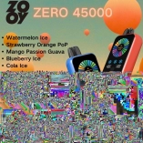 Disposable Zooy Vape Pro Tornado 16000 Puffs Nederland