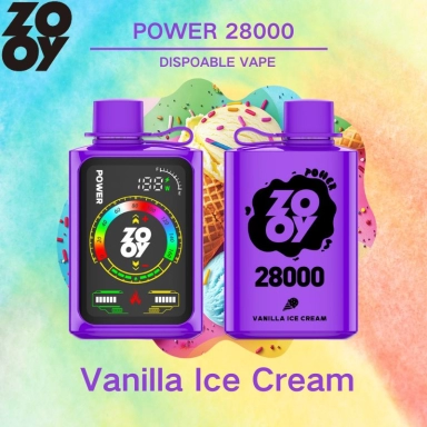 Best Selling Zooy Vape 30000 Puffs Wholesale Price Rechargeable