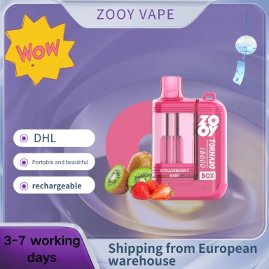 Zooy Bar Vape Pro 18000 Puffs Nederland