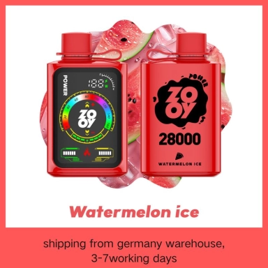 Zooy Bar 28000 Puffs Nederland power Vape Pro