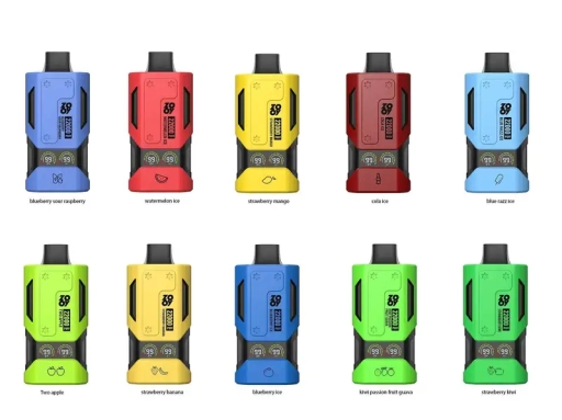 Premium Zooy 25000 Puffs Vapes Wholesale Price