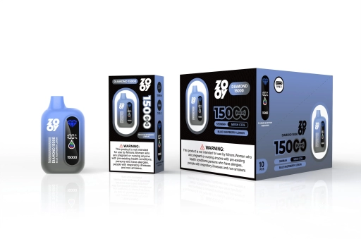 Good Price Disposable Zooy DIAMOND Vape 15000 Puffs