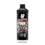 Zooy Plus 12000 Puffs Disposable Vape Bar