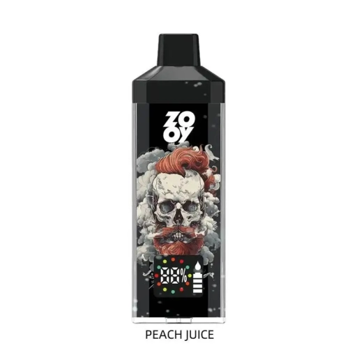 Zooy Vape ghosts 12000 Puffs Pod