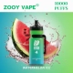 Zooy Bar Vape 10000 Puffs KETTLE Box