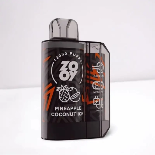 Zooy Disposable Vape 12000 Puffs MEGA Wholesale Oem