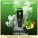 Eu Warehouse Zooy shisha 25000 Puffs Nederland Vape Pro