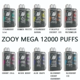 Zooy mega Disposable Vape 12000 Puffs