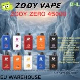 Wholesale Zooy ZERO Vape Pro 45000 Puffs Nederland