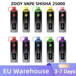 Wholesale Zooy Big Puffs Nederland 30000 Disposable Vape Pro