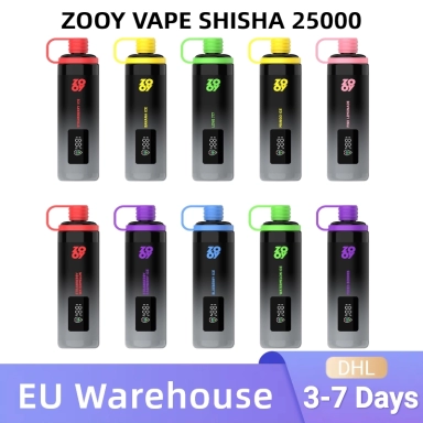 Wholesale Zooy Big Puffs Nederland 30000 Disposable Vape Pro