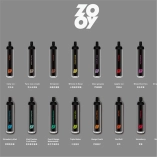 Zooy Disposable Vape Pro Bar APEX Vape Pro 5000 Puffs Nederland