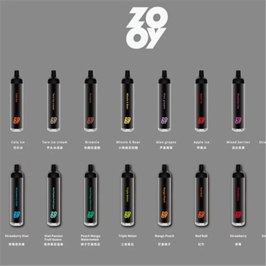 Zooy Disposable Vape Pro Bar APEX Vape Pro 5000 Puffs Nederland