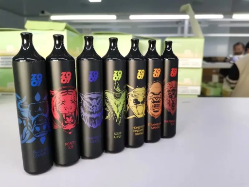 2024 Bulk Pricing Zooy Bar Vapes 7000 Puffs KING