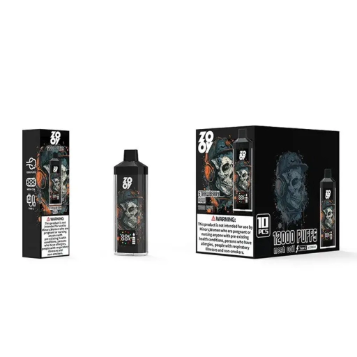 Zooy Vape ghosts 12000 Puffs