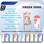Zooy FIRZEN 35000 Puffs Nederland Vape Pro Eu Warehouse