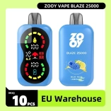 Wholesale Disposable Zooy Bar BLAZE 25000 Puffs Nederland Vape Pro