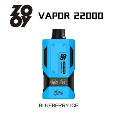 Zooy LARGE PUFFS 22000 Disposable Vape Pen