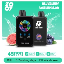Disposable Zooy ZERO 45000 Puffs Vapes