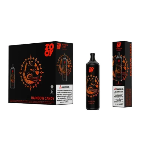 Zooy Vape KING 7000 Puffs Distributor