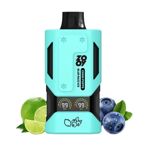 Zooy Vape 22000 Puffs Wholesale Price Rechargeable