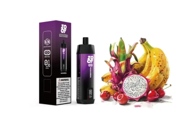Zooy 20000 LARGE PUFFS Disposable Vape