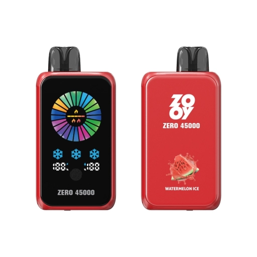 Zooy Vape 45000 Puffs Wholesale Rechargeable