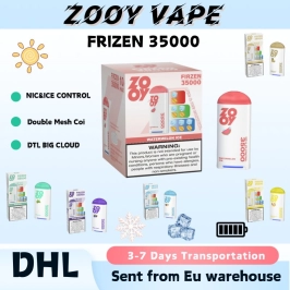 Bulk Pricing Zooy 35000 Puffs Vapes All Flavors