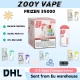 Bulk Pricing Zooy 35000 Puffs Vapes All Flavors