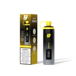 Big Puff Zooy Disposable Vape Pro Bar 25000 Puffs Nederland