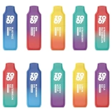 Zooy 8000 Puffs Disposable Vape Bar