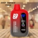 Zooy Vape 15000 Puffs Wholesale Distributor