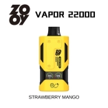 Wholesale Zooy VAPOR 22000 Puffs Nederland Vape Pro