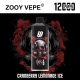 Zooy Bar 12000 Puffs ghost Vapes Wholesale Distributor