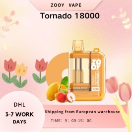 Zooy 18000 Puffs Vapes Supplier