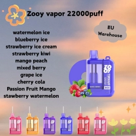 Zooy Vape 18000 Puffs