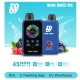 European Zooy Vapes 45000 Puffs