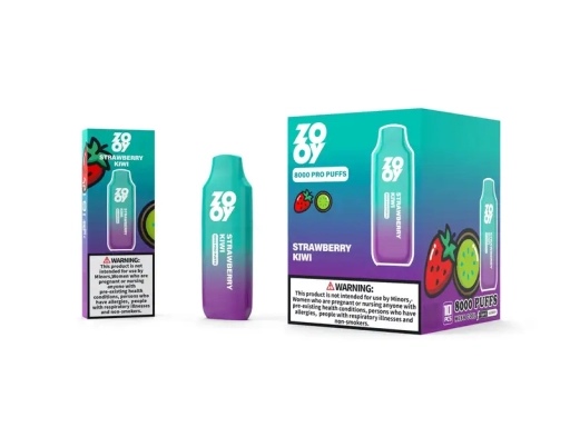 Best Quality Zooy Bar PRO 8000 Puffs Vapes Wholesale Price Oem