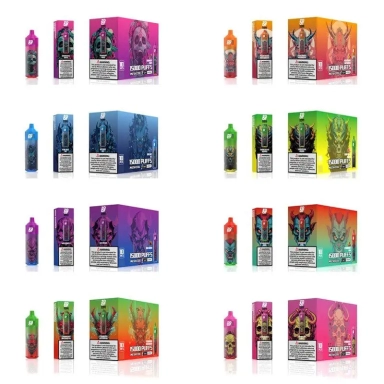 Zooy 15000 LARGE PUFFS Disposable E-cigarettes