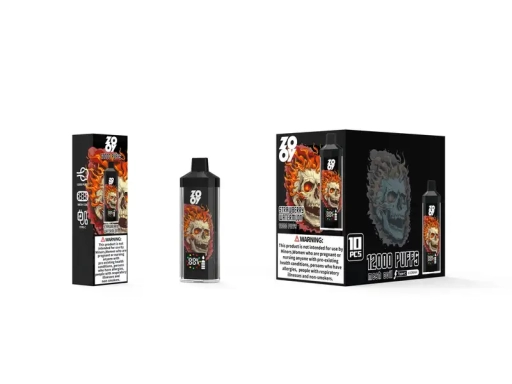 Disposable Zooy Bar Vape 12000 Puffs Wholesale Price