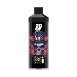 Zooy ghosts Vape Pro 12000 Puffs Nederland Wholesale