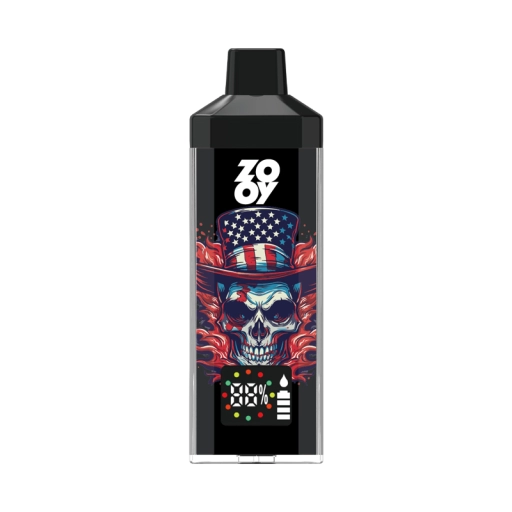 Zooy ghosts Vape 12000 Puffs Wholesale Supplies