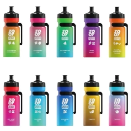 Zooy Vape KETTLE 10000 Puffs Wholesale Distributor