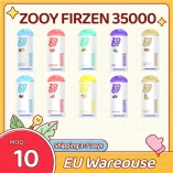 Zooy 35000 Puffs Nederland Disposable Vape Pro FIRZEN