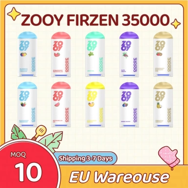 Zooy 35000 Puffs Nederland Disposable Vape Pro FIRZEN