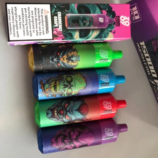 Customizable Disposable Zooy Bar 15000 Puffs Vape KING Wholesale Supplies