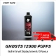 2024 Best Zooy Vape 12000 Puffs Wholesale Price Juice Flavors