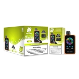 Wholesale Zooy 45000 Puffs Nederland Disposable Vape Pro zero