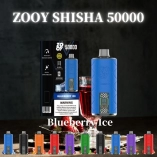 Wholesale Zooy Bar 50000 Puffs Nederland Disposable Vape Pro Pen
